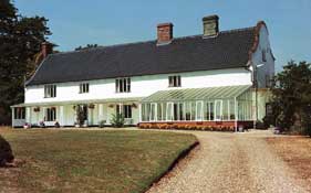 Weston House Farm B&B,  Mendham